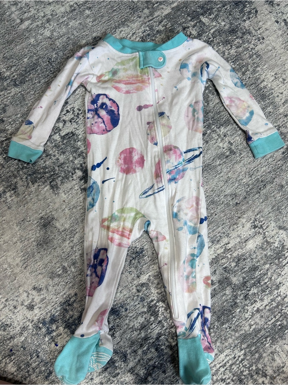 Baby Girl One Piece